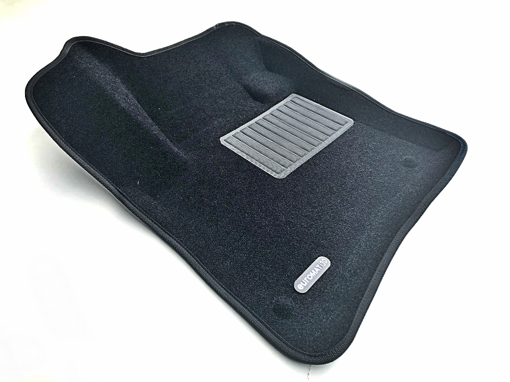 Коврики салона текст. 3D euro-std POR. Cayenne (2010-2017) /VW Touareg (2010-2017) (EMC3D) NP